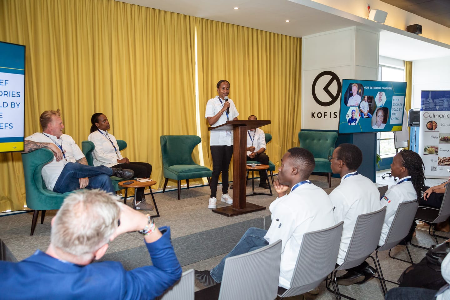 African Chefs Community