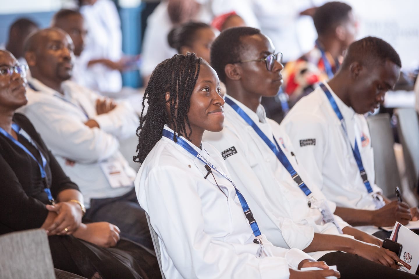 Women in Culinary Event